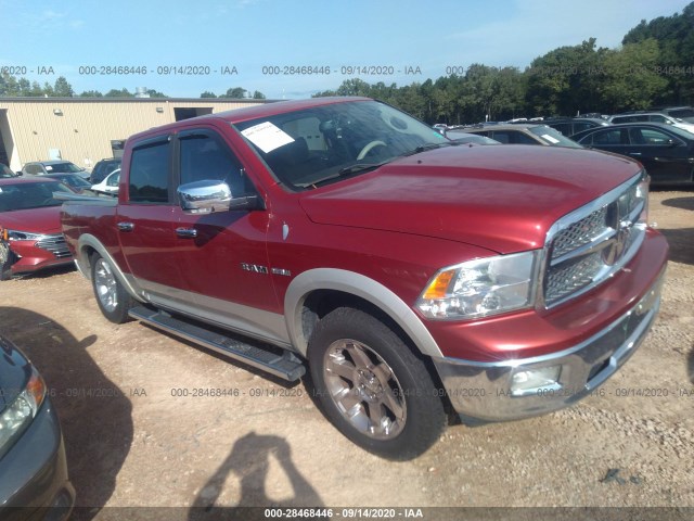 DODGE RAM 1500 2010 1d7rb1ct9as111896