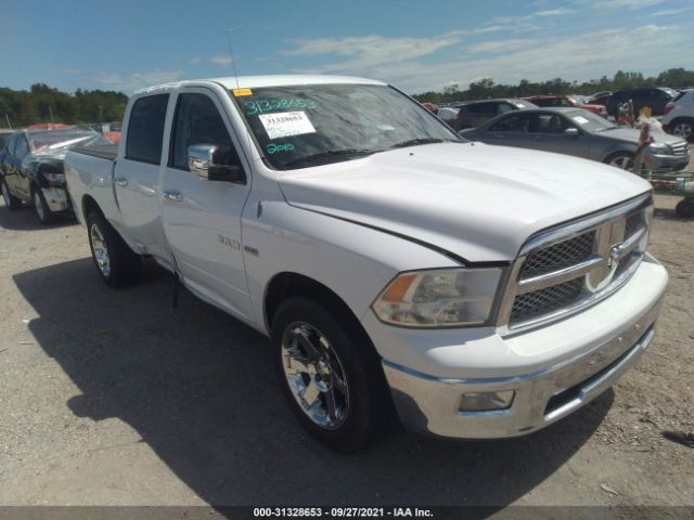 DODGE RAM 1500 2010 1d7rb1ct9as122042