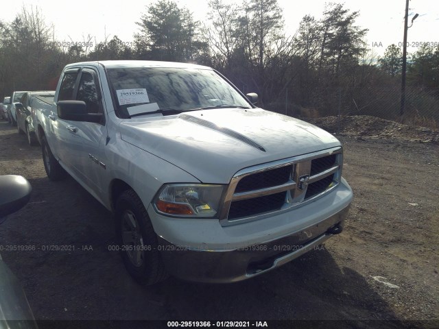 DODGE RAM 1500 2010 1d7rb1ct9as154313