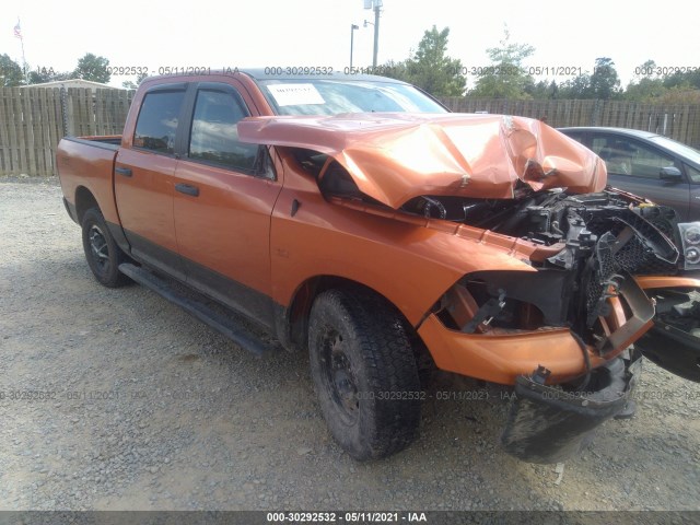 DODGE RAM 1500 2010 1d7rb1ct9as166364