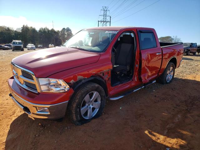 DODGE RAM 1500 2010 1d7rb1ct9as213540