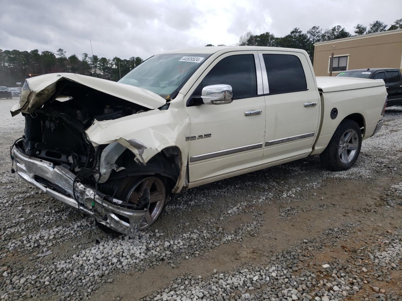 DODGE RAM 2010 1d7rb1ct9as226546