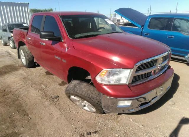 DODGE RAM 2010 1d7rb1ct9as249907