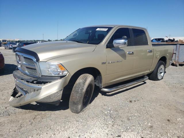 DODGE RAM 1500 2011 1d7rb1ct9bs500345