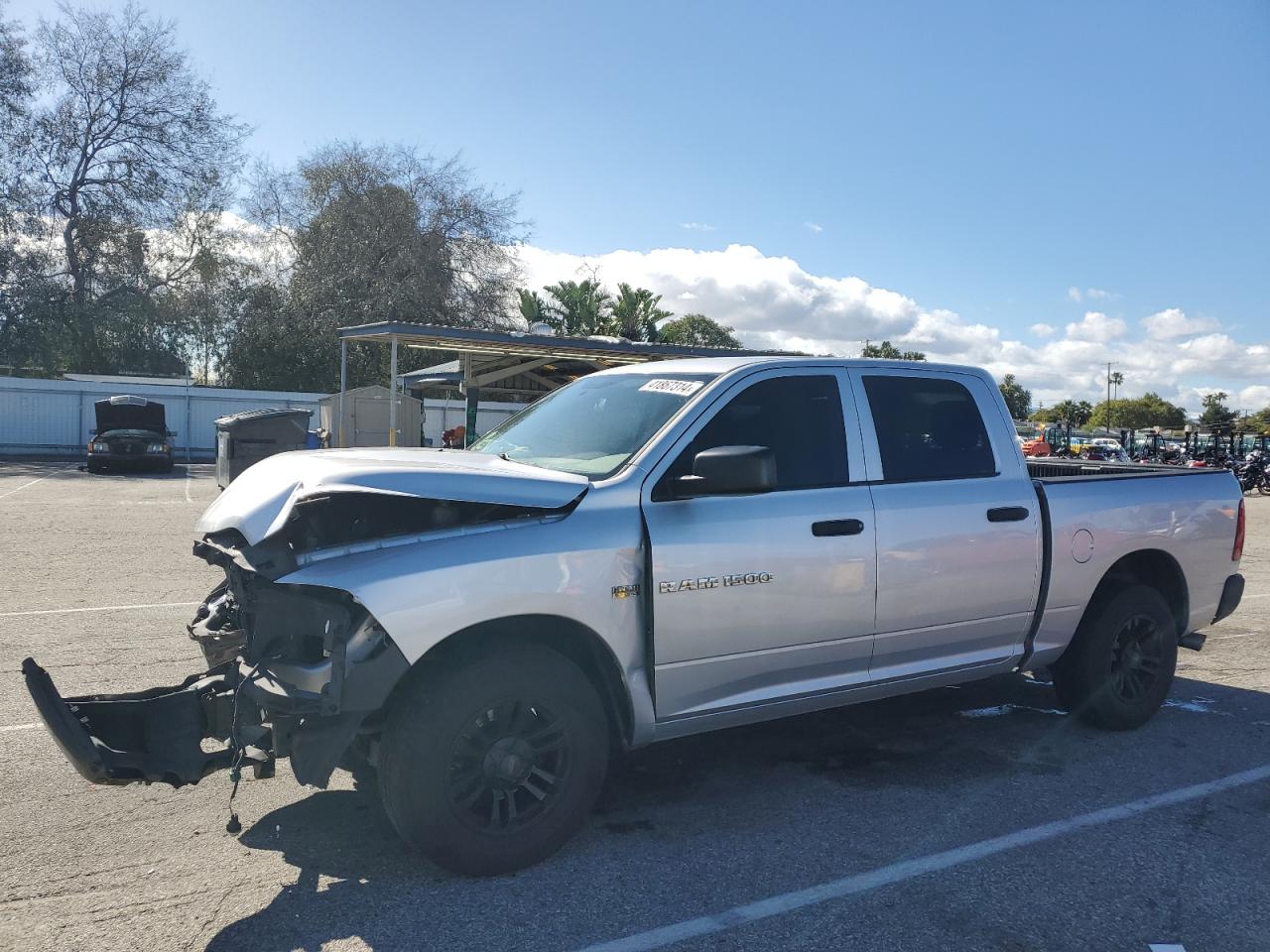 DODGE RAM 2011 1d7rb1ct9bs543664