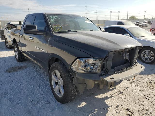 DODGE RAM 1500 2011 1d7rb1ct9bs611896