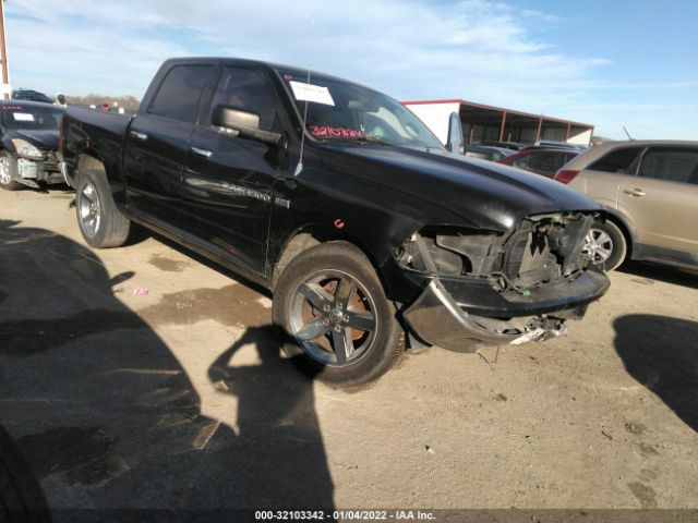 RAM 1500 2011 1d7rb1ct9bs614619