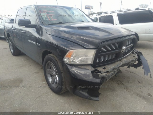 RAM 1500 2011 1d7rb1ct9bs669622