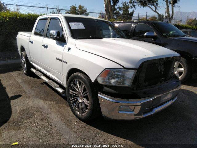 DODGE RAM 1500 2010 1d7rb1ctxas122065