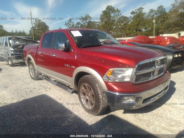 DODGE RAM 1500 2010 1d7rb1ctxas126827