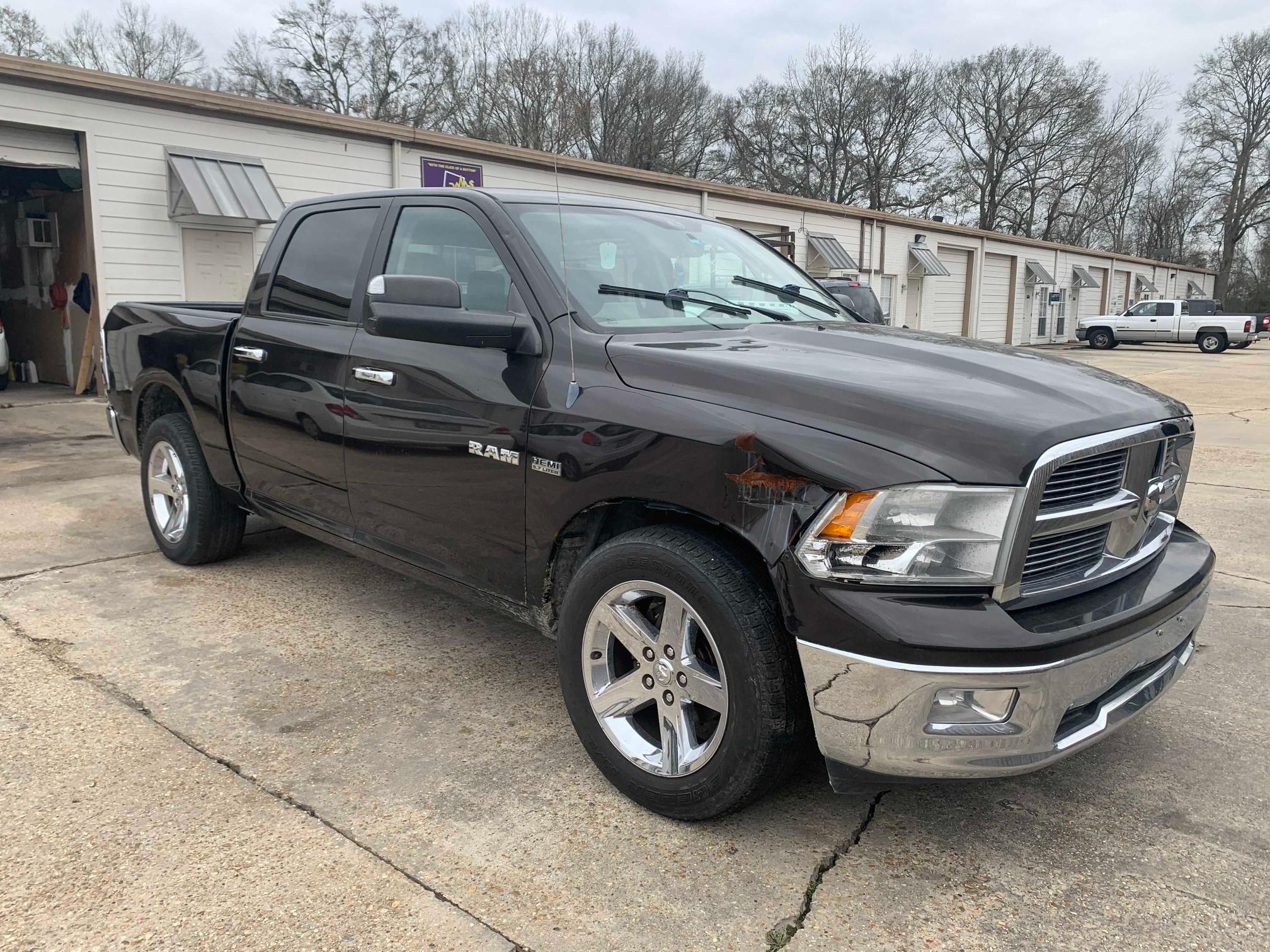 DODGE RAM 1500 2010 1d7rb1ctxas237300