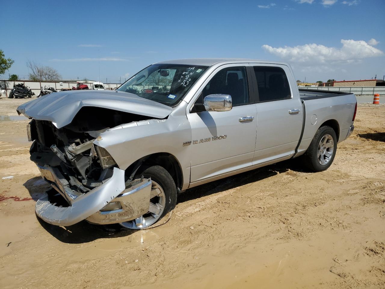 DODGE RAM 2011 1d7rb1ctxbs507921