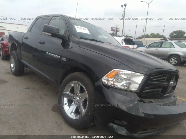 RAM 1500 2011 1d7rb1ctxbs583977