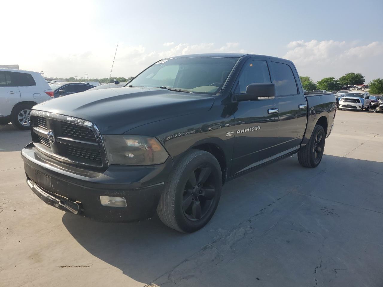 DODGE RAM 2011 1d7rb1ctxbs628321