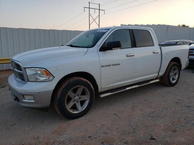 DODGE RAM 1500 2011 1d7rb1ctxbs628562