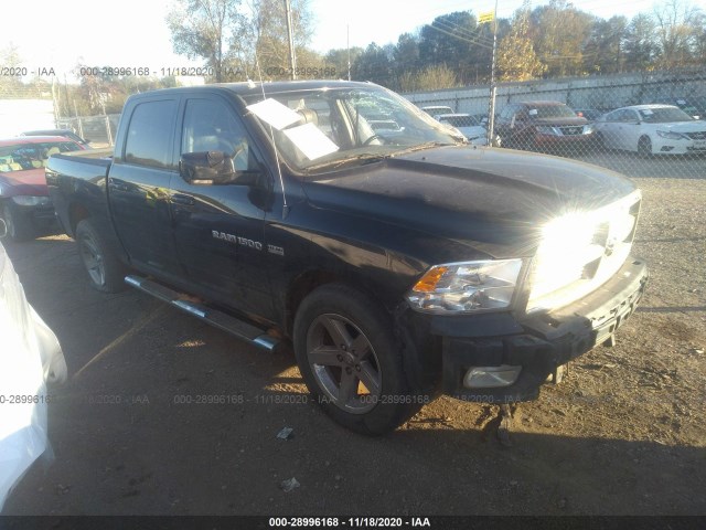 RAM 1500 2011 1d7rb1ctxbs629033