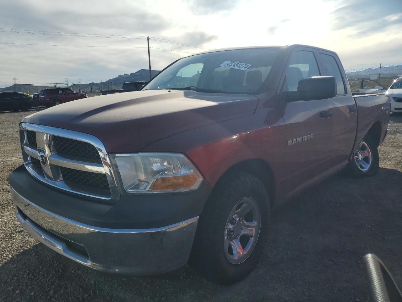 DODGE RAM 2011 1d7rb1gk0bs554974