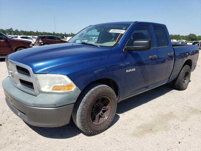 DODGE RAM 1500 2010 1d7rb1gk1as116916