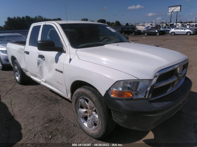 DODGE RAM 1500 2010 1d7rb1gk1as127060