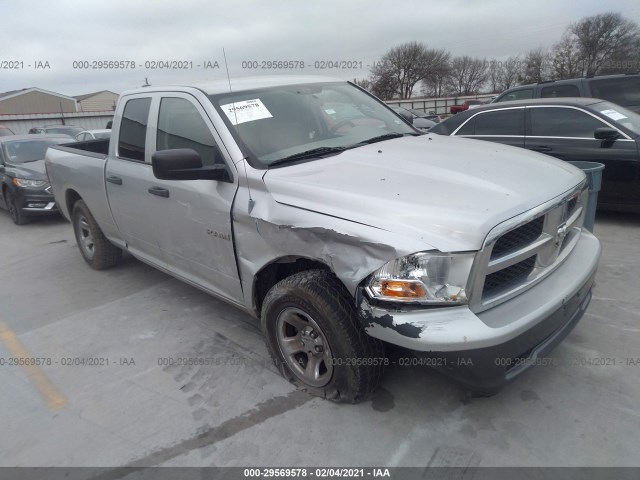 DODGE RAM 1500 2010 1d7rb1gk1as195911