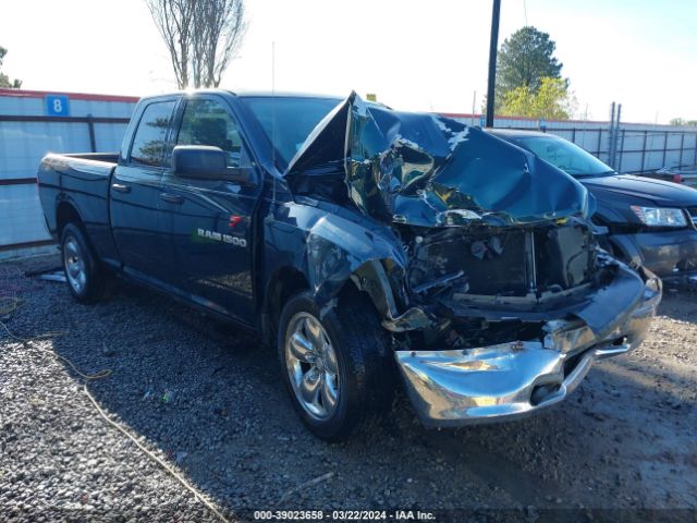 DODGE RAM 1500 2011 1d7rb1gk1bs651391