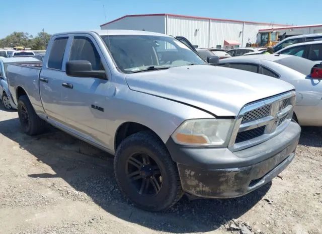 DODGE RAM 1500 2010 1d7rb1gk2as189695