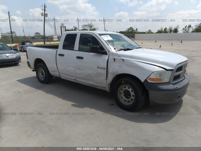 DODGE RAM 1500 2010 1d7rb1gk2as237406