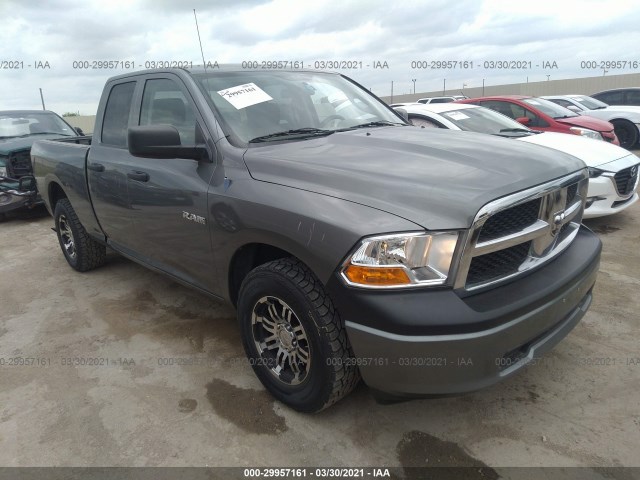 DODGE RAM 1500 2010 1d7rb1gk2as246722