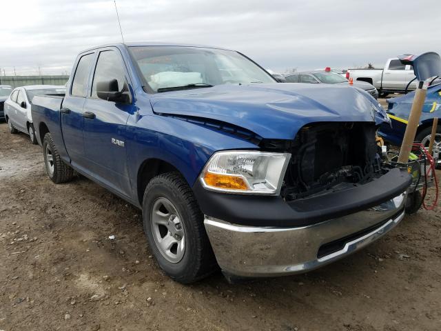 DODGE RAM 150 2010 1d7rb1gk2as246736