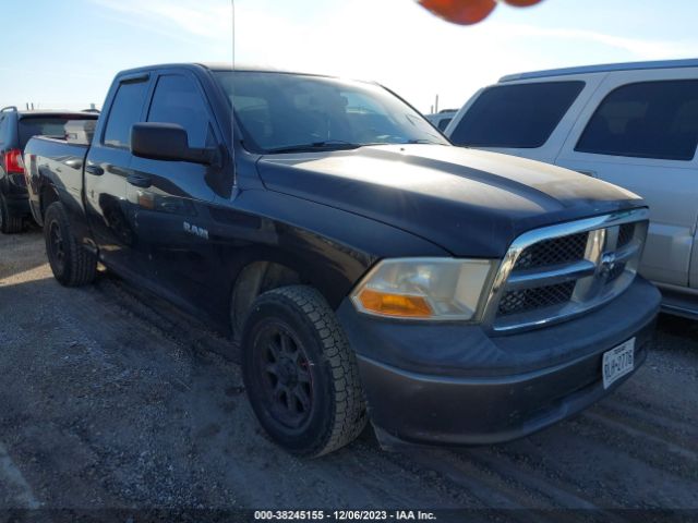 DODGE RAM 1500 2010 1d7rb1gk3as214068