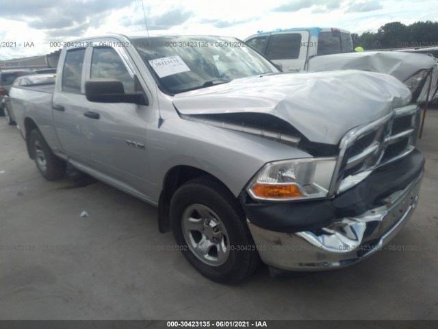 DODGE RAM 1500 2010 1d7rb1gk4as164667