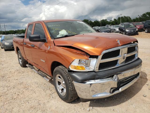 DODGE RAM 1500 2010 1d7rb1gk4as213267