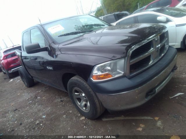 DODGE RAM 1500 2010 1d7rb1gk4as218078