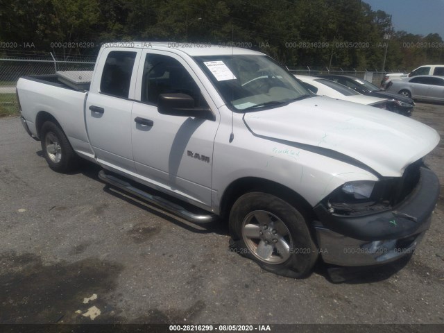 DODGE RAM 1500 2010 1d7rb1gk5as138322