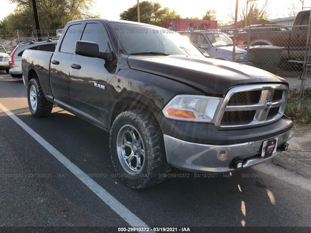 DODGE RAM 1500 2010 1d7rb1gk5as164676