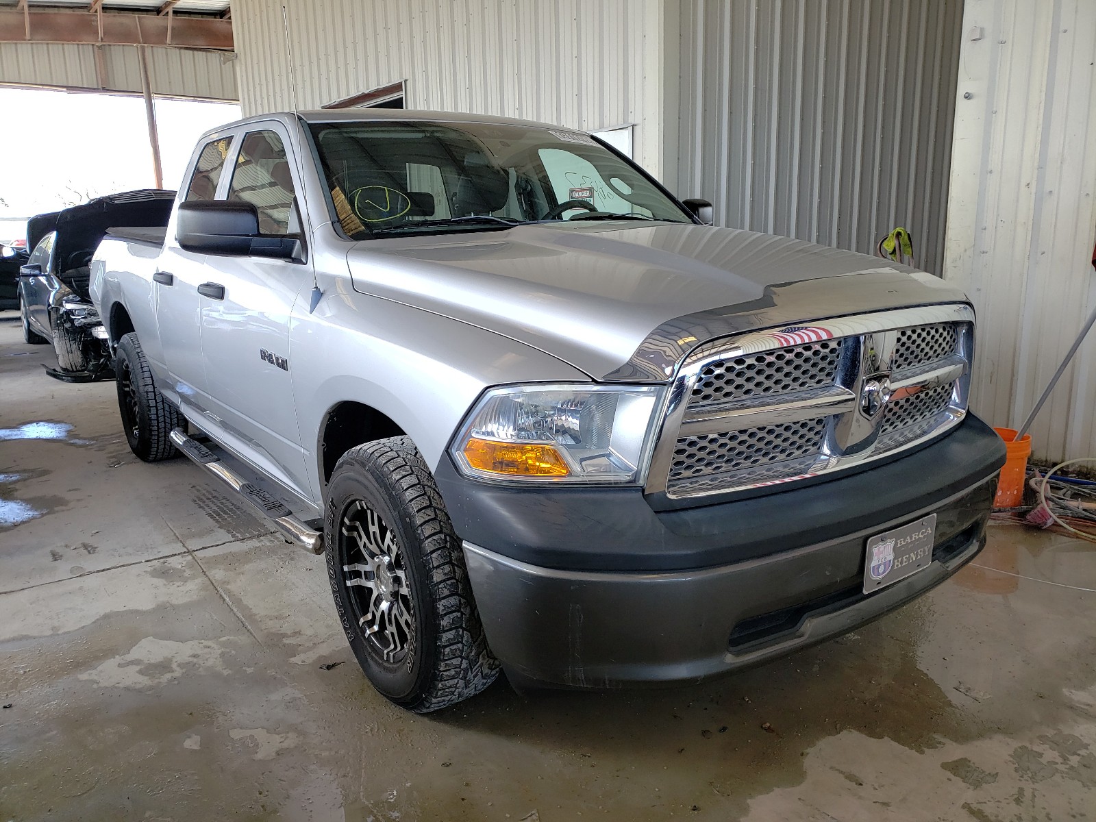 DODGE RAM 1500 2010 1d7rb1gk5as190193