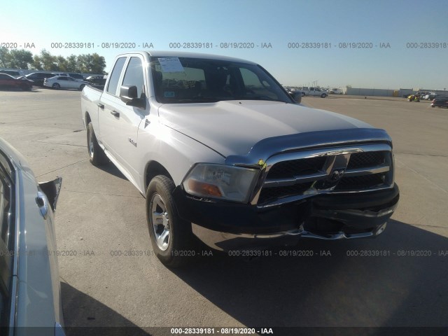 DODGE RAM 1500 2010 1d7rb1gk5as247363