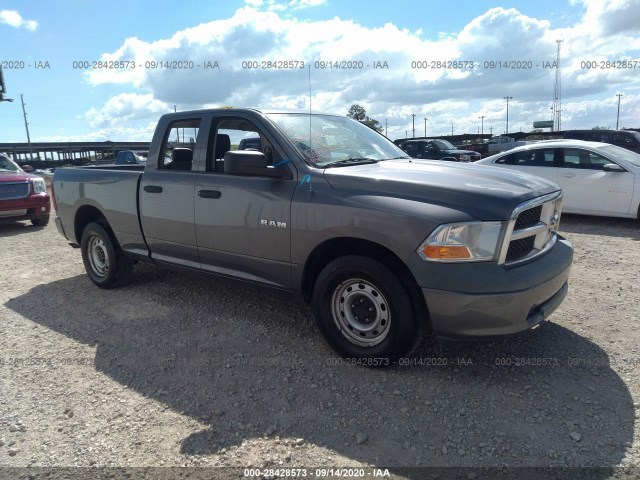 DODGE RAM 1500 2010 1d7rb1gk6as138703