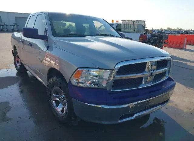 DODGE RAM 1500 2010 1d7rb1gk6as194690