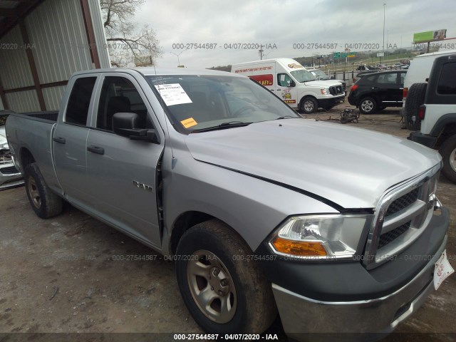 DODGE RAM 1500 2010 1d7rb1gk6as206224