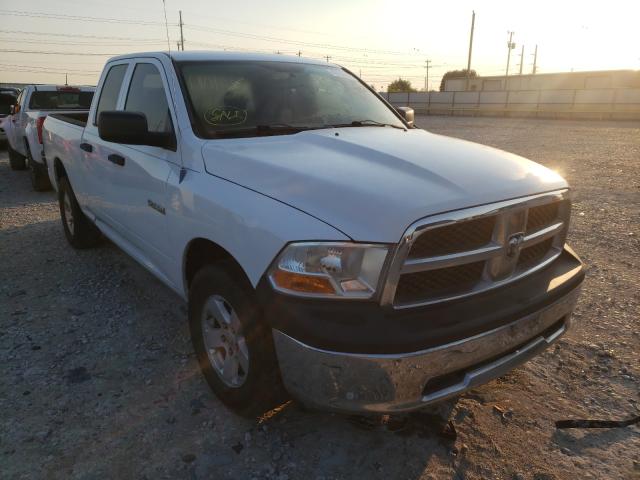 DODGE RAM 1500 2010 1d7rb1gk7as237630