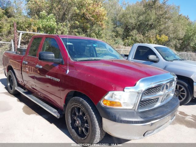 RAM 1500 2011 1d7rb1gk8bs587107