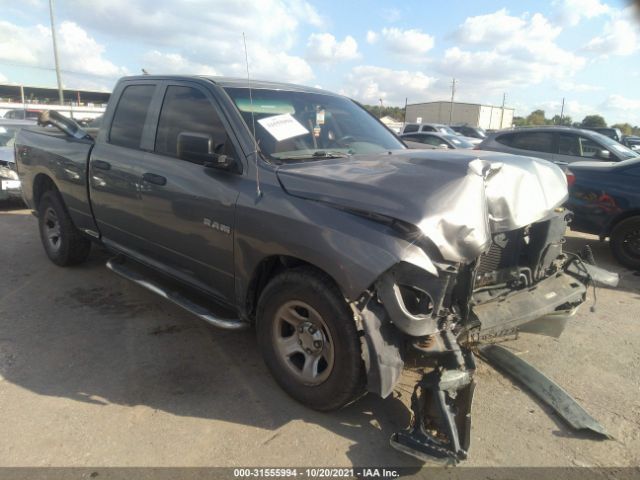 DODGE RAM 1500 2010 1d7rb1gk9as162526