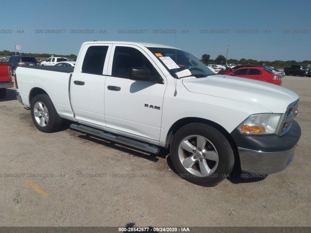 DODGE RAM 1500 2010 1d7rb1gk9as179892