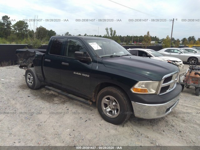 RAM 1500 2011 1d7rb1gk9bs583762