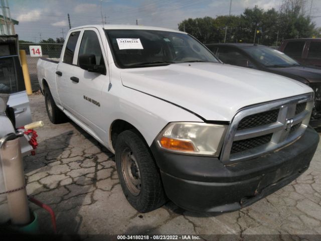 RAM 1500 2011 1d7rb1gk9bs677379