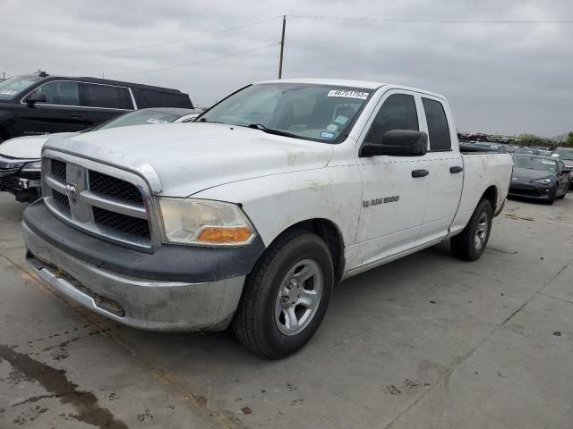 DODGE RAM 1500 2011 1d7rb1gk9bs696689