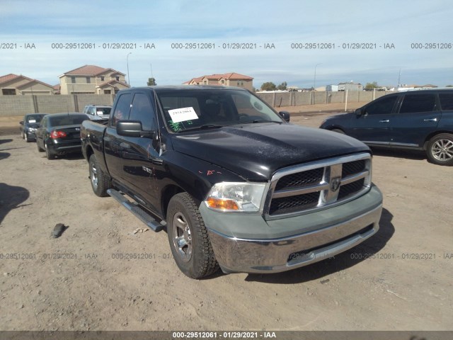 DODGE RAM 1500 2010 1d7rb1gkxas141619