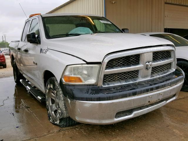 DODGE RAM 1500 2010 1d7rb1gkxas213712