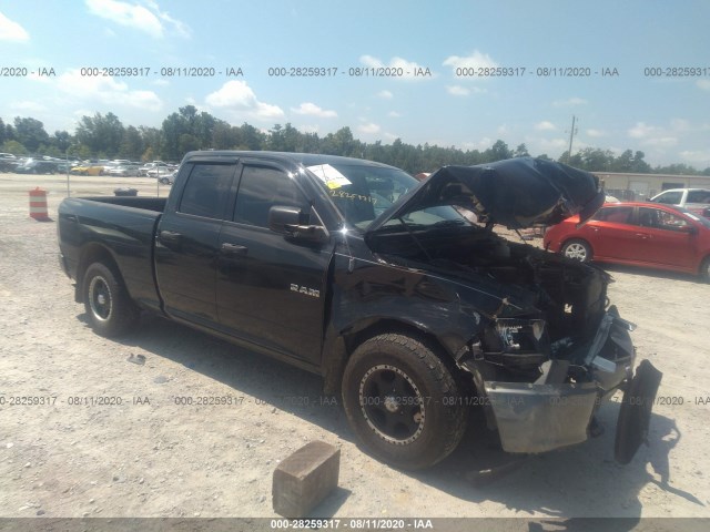 DODGE RAM 1500 2010 1d7rb1gkxas248024